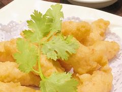 炸虾丸-鱼篮仔·潮汕美食(圆明新园店)