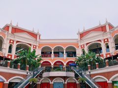 -佛罗伦萨小镇广佛名品奥特莱斯(疏港路店)