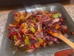 -炭舍干锅(华发商都店)