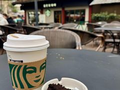 -星巴克(杭州北山路店)