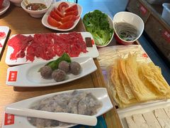 -牛很鲜潮汕牛肉火锅(乐清店)