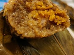 金牌蛋黄大肉粽-召稼楼永茂昌粽子大王
