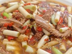 -汝萍传统蘸水菜(春华路总店)