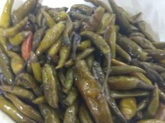 腌小青辣椒-海清宁记大馅云吞