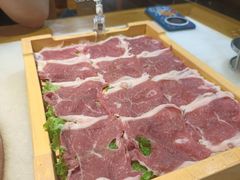 -京门老爆三·铜锅涮肉 爆肚(望京店)
