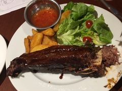 -Pancakes on the rocks(Darling Harbour)