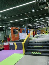 -反弹蹦床公园·亲子乐园·团建·派对(中庚漫游城店)