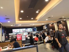 -肯德基(国展店)