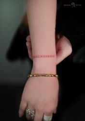 点击看大图 -飛凡TATTOO纹身•原创