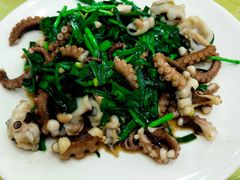-四海鲜渔家菜(黄金海岸店)