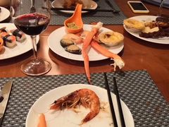 -青岛金沙滩希尔顿酒店·自助餐厅