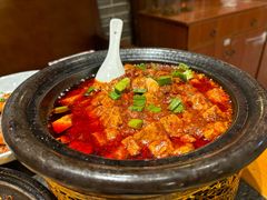 -万重锦·人文川菜馆(骡马市店)