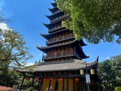 -常熟方塔园