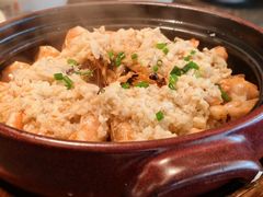 石板蒜蓉虾-皖香览约·徽菜(狮山龙湖店)