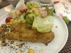 -樱の千渡日式料理·铁板烧•烧鸟(金盛田广场店)