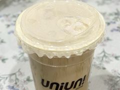 海盐焦糖拿铁-UNIUNI(凯瑟琳广场店)