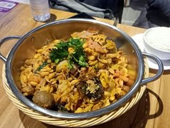 -拿渡麻辣香锅(百联滨江店)