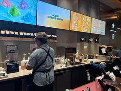 -星巴克臻选(北京前门大街店)