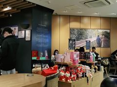 -星巴克(北京新东安)