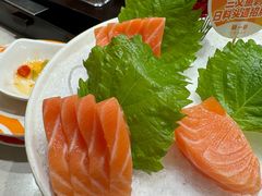 -新一番三文鱼寿司(大东海店)