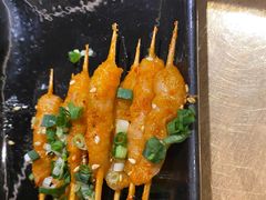 烤虾串-炉鱼(西溪银泰城店)