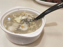 桂花酒酿小圆子-南八仙·老上海味道(南京东路店)