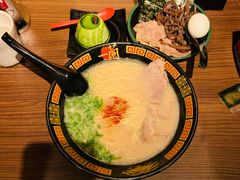 -一蘭拉面(铜锣湾店)