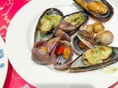 -四海一家自助餐(益田假日广场店)