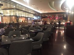 大堂-乐咖啡西餐厅(太湖皇冠假日酒店)
