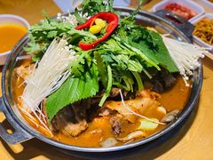 -韩香福脊骨汤锅(上杭路店)