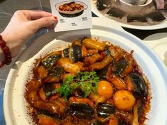 -吕氏焗小鲜•海鲜青岛菜(总店)