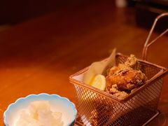 日式炸鸡块-鳗鱼家·深夜食堂(军博店)