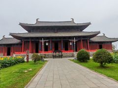 -商丘古城-应天书院