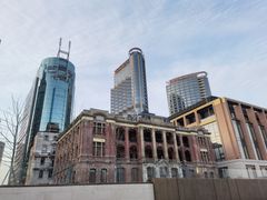 -北外滩滨江绿地