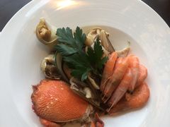 -Social 秀西餐厅-长沙瑞吉酒店(运达店)