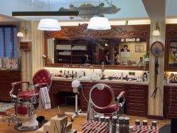 -BarberKiNG男士理发馆Barbershop