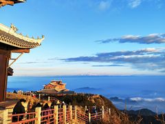 -峨眉山风景名胜区