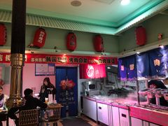 -烤路里·韩国品质自助烤肉(石路天虹4号店)