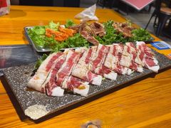 -那胡同里的小烤肉馆(开发区万达店)
