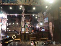 大堂-龙虾风暴(松江店)