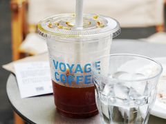 -VOYAGE COFFEE(杨梅竹店)