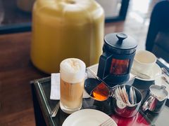 -无锡苏宁JW万豪酒店-大堂酒廊
