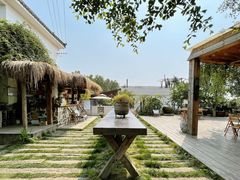 -悦哉·派对·草坪婚礼·围炉煮茶(三圣乡店)