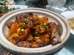 土豆炖排骨-私厨小磨(连丰路店)