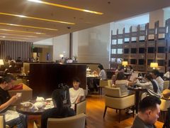 -The Lounge·大堂酒廊·北京粤财JW万豪酒店