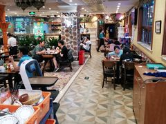 大堂-巴依老爷新疆美食(望京小街店)