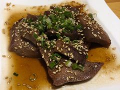 特色酱烧牛舌-福匠日本料理(人民路店)
