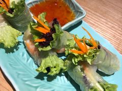 越式鲜虾米卷-米纸越南小馆(金鹰世界店)