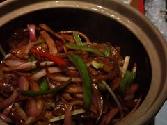 -领鲜天下·焗海鲜·花胶鸡(天目里店)