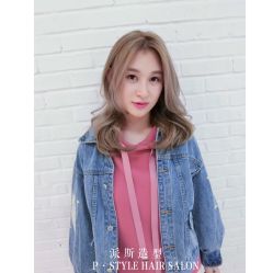 -P.STYLE派斯造型